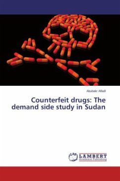 Counterfeit drugs: The demand side study in Sudan