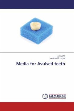 Media for Avulsed teeth