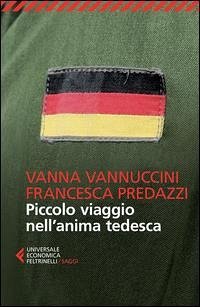Cover Piccolo viaggio nell'anima tedesca
