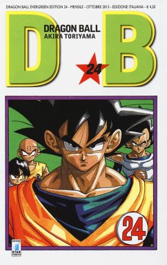 Toriyama, A: Dragon Ball. Evergreen edition - Toriyama, Akira