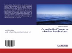 Convective Heat Transfer in a Laminar Boundary Layer