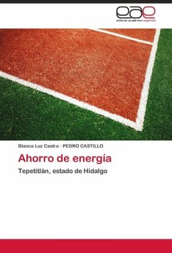 Ahorro de energía - Castro, Blanca Luz;Castillo, Pedro