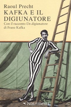 Cover Kafka e il digiunatore