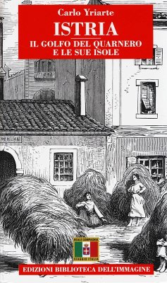 Cover Istria. Il Golfo del Quarnero e le sue isole