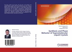 Synthesis and Phase Behavior of Supramolecular Liquid Crystals