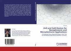 ZnO and GaN Devices for Nanophotonic and Microelectronic Applications