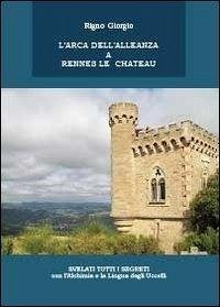 Cover L' arca dell'alleanza a Rennes Le Chateau