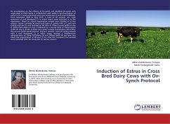 Induction of Estrus in Cross Bred Dairy Cows with Ov-Synch Protocol - Embaye, Million Weldeslassie;Sahlu, Bahlibi Weldegebriall