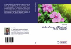 Modern Trends of Medicinal Plants Research