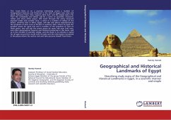 Geographical and Historical Landmarks of Egypt - Hamed, Hamdy