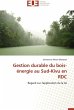 Gestion durable du bois-énergie au... - Bild 1