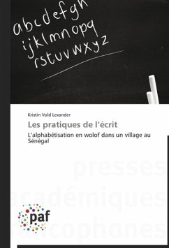 Les pratiques de l¿écrit - Lexander, Kristin Vold