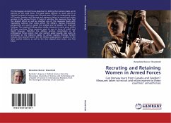 Recruting and Retaining Women in Armed Forces - Brandvold, Benedicte Beccer