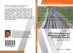 Cover EVTZ-Gründung nach Beendigung eines EU-INTERREG-Projekts
