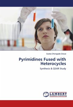 Pyrimidines Fused with Heterocycles