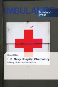 U.S. Navy Hospital Chaplaincy - Hale, Russell