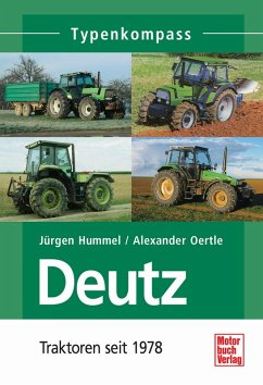 Deutz Band 2 (eBook, ePUB) - Hummel, Jürgen; Oertle, Alexander