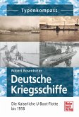 Deutsche Kriegsschiffe (eBook, ePUB)