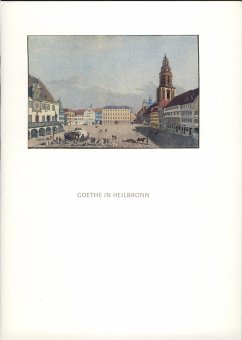 Cover Goethe in Heilbronn (eBook, ePUB)