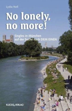 No lonely, no more! - Nell, Lydia No lonely, no more! - Nell, Lydia
