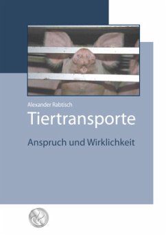 Tiertransporte - Rabitsch, Alexander