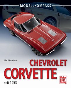 Chevrolet Corvette (eBook, ePUB) - Gerst, Matthias