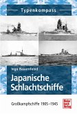 Japanische Schlachtschiffe (eBook, ePUB)
