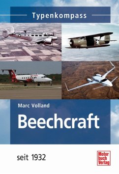 Beechcraft (eBook, ePUB) - Volland, Marc