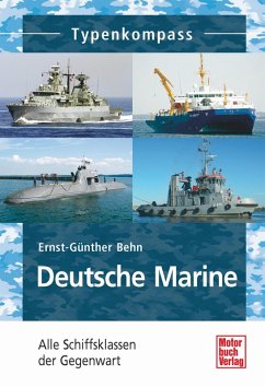 Deutsche Marine (eBook, ePUB) - Behn, Ernst-Günther