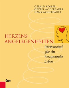 Cover Herzensangelegenheiten (eBook, ePUB)