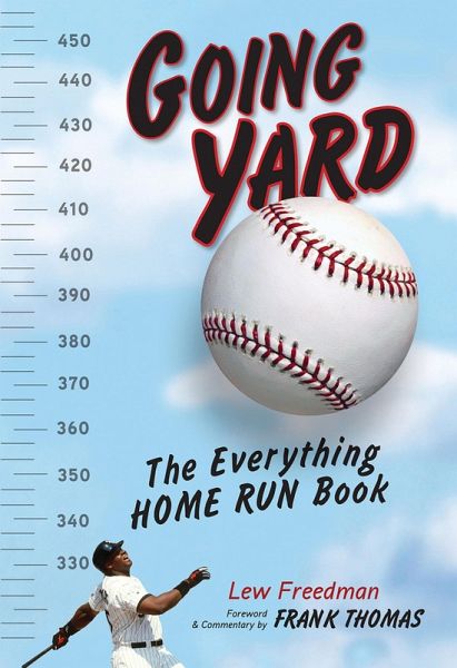 Going Yard (eBook, ePUB)