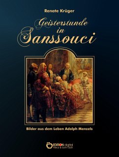 Geisterstunde in Sanssouci (eBook, ePUB) - Krüger, Renate
