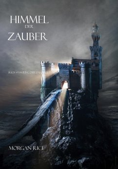 Himmel der Zauber (Der Ring der Zauberei - Band 9) (eBook, ePUB) - Rice, Morgan