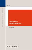 Freiwillige Gerichtsbarkeit (eBook, PDF)