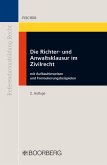 Die Richter- und Anwaltsklausur im Zivilrecht (eBook, PDF)