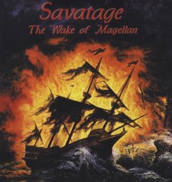 The Wake Of Magellan - Savatage