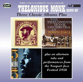 Monk - Three Classic Albums P