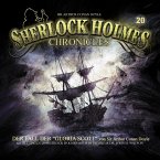 Der Fall der Gloria Scott / Sherlock Holmes Chronicles Bd.20 (1 Audio-CD)