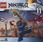 LEGO Ninjago Bd.11 (Audio-CD)