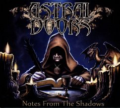 Notes From The Shadows (Digipak) - Astral Doors