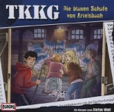Die blauen Schafe von Artelsbach / TKKG Bd.188 (1 Audio-CD)