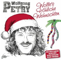 Wolles Fröhliche Weihnachten - Petry,Wolfgang