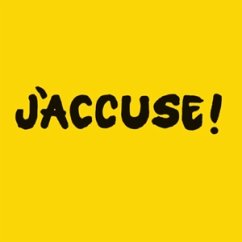 J'Accuse! (Limited 180g Vinyl Edition+Mp3)