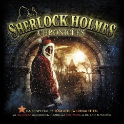 Sherlock Holmes Chronicles - XMAS-Special - Walter, Klaus-Peter