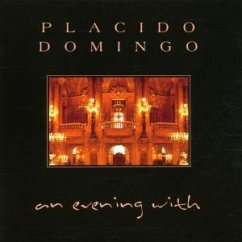 An Evening With - Placido Domingo