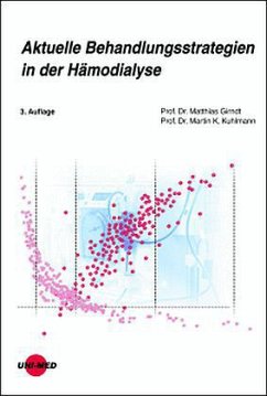 Aktuelle Behandlungsstrategien in der Hämodialyse - Girndt, Matthias;Kuhlmann, Martin K.
