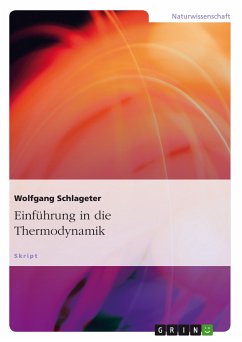Einführung in die Thermodynamik (eBook, PDF)