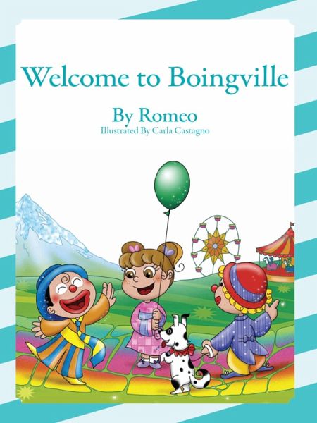 Welcome to Boingville (eBook, ePUB)