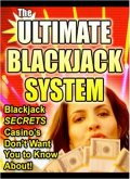 The Ultimate Blackjack System (eBook, ePUB) The Ultimate Blackjack System (eBook, ePUB)