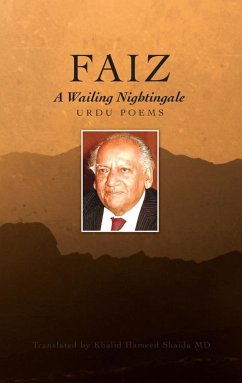 Cover Faiz, A Wailing Nightingale (eBook, ePUB)